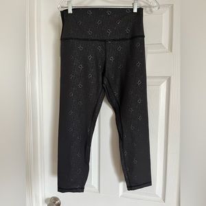 Lululemon Align HR Crop 23”. Size 10. NWT.